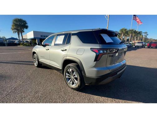 2025 Chevrolet Equinox 1LT