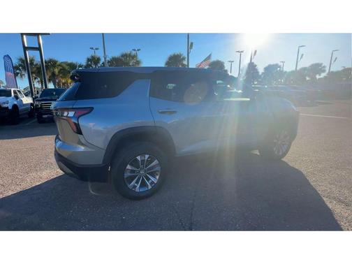 2025 Chevrolet Equinox 1LT