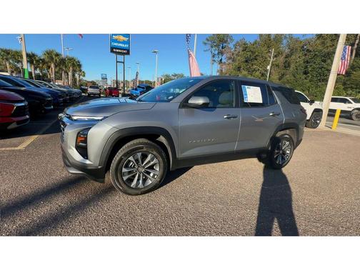 2025 Chevrolet Equinox 1LT