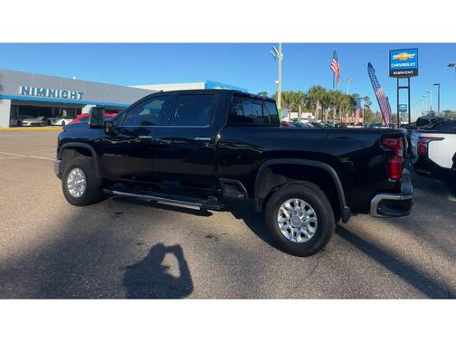 2024 Chevrolet Silverado 2500 LTZ