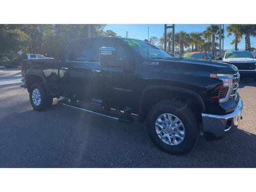 2024 Chevrolet Silverado 2500 LTZ