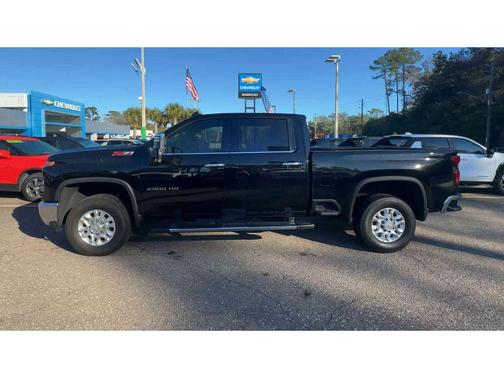 2024 Chevrolet Silverado 2500 LTZ