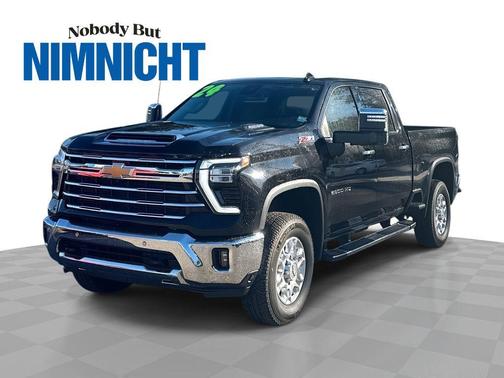 2024 Chevrolet Silverado 2500 LTZ