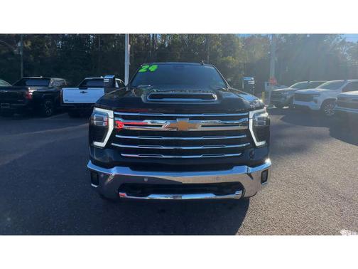 2024 Chevrolet Silverado 2500 LTZ