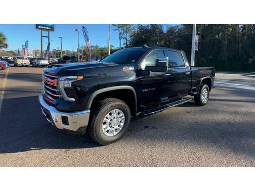 2024 Chevrolet Silverado 2500 LTZ