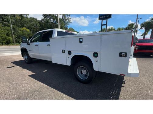 2025 Chevrolet Silverado 3500 WT