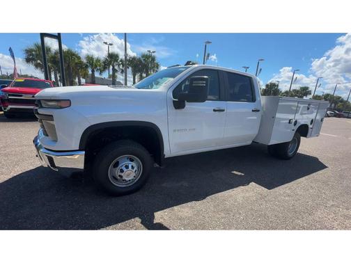 2025 Chevrolet Silverado 3500 WT