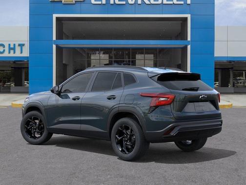 Cypress Gray 2026 Chevrolet Trax LT