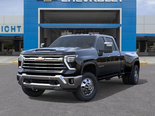 2026 Chevrolet Silverado 3500 LTZ