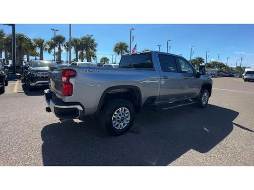 2025 Chevrolet Silverado 2500 LT