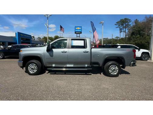 2025 Chevrolet Silverado 2500 LT