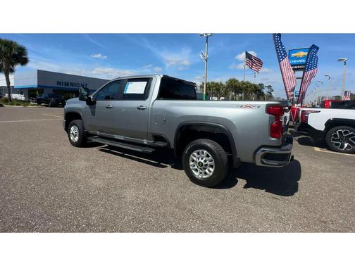 2025 Chevrolet Silverado 2500 LT