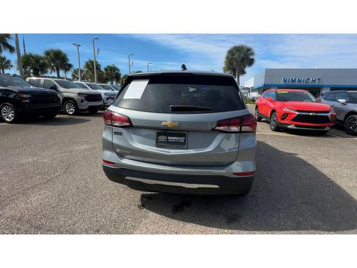 2024 Chevrolet Equinox 1LT