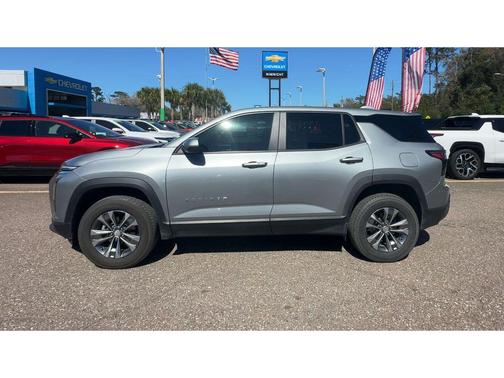 2025 Chevrolet Equinox 1LT