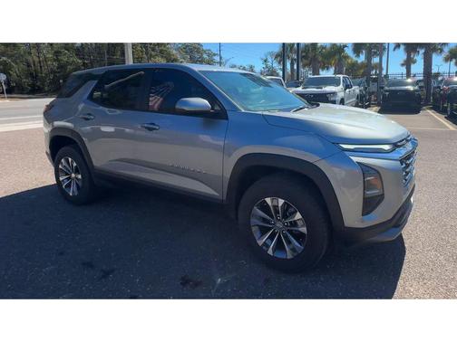 2025 Chevrolet Equinox 1LT