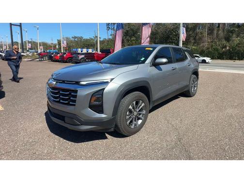 2025 Chevrolet Equinox 1LT