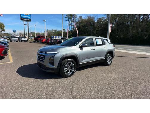 2025 Chevrolet Equinox 1LT