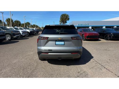 2025 Chevrolet Equinox 1LT