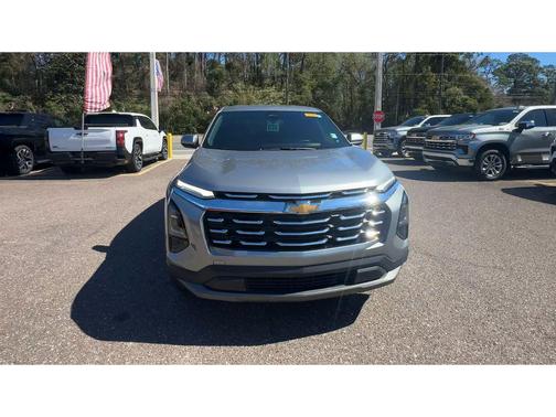 2025 Chevrolet Equinox 1LT