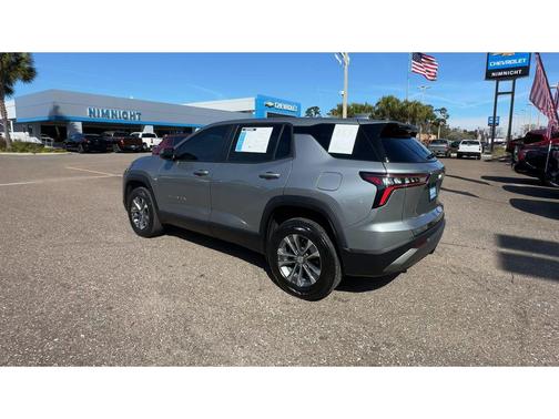 2025 Chevrolet Equinox 1LT