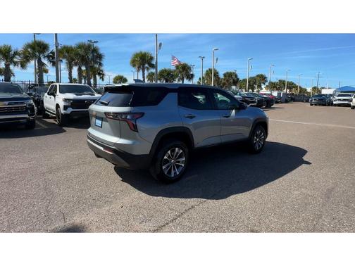 2025 Chevrolet Equinox 1LT