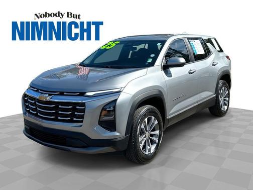 2025 Chevrolet Equinox 1LT