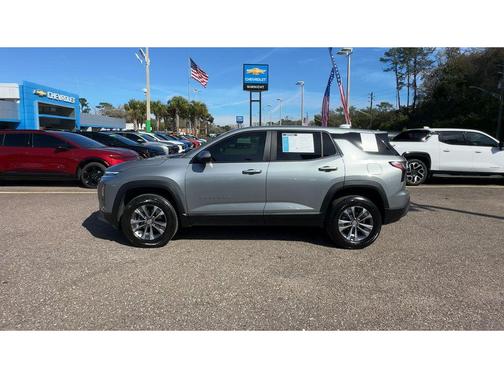 2025 Chevrolet Equinox 1LT