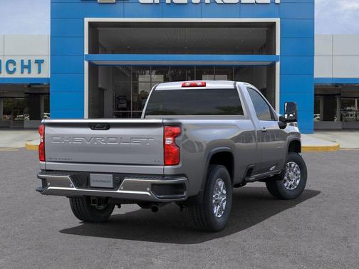 2025 Chevrolet Silverado 2500 LT