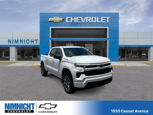 2024 Chevrolet Silverado 1500 RST