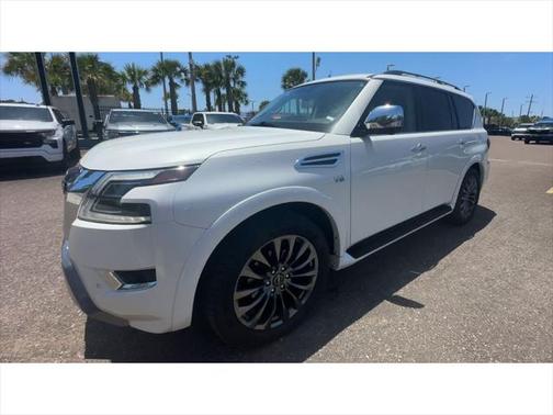 2022 Nissan Armada Platinum 2WD