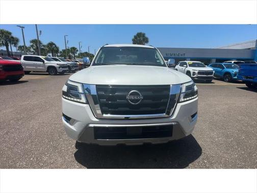 2022 Nissan Armada Platinum 2WD