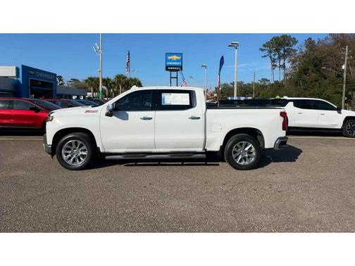 2021 Chevrolet Silverado 1500 LTZ