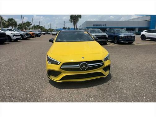 2022 Mercedes-Benz AMG CLA 35 4MATIC
