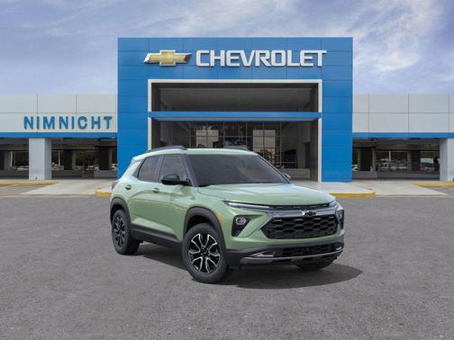 2026 Chevrolet Trailblazer ACTIV