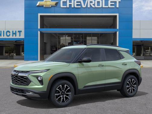 2026 Chevrolet Trailblazer ACTIV