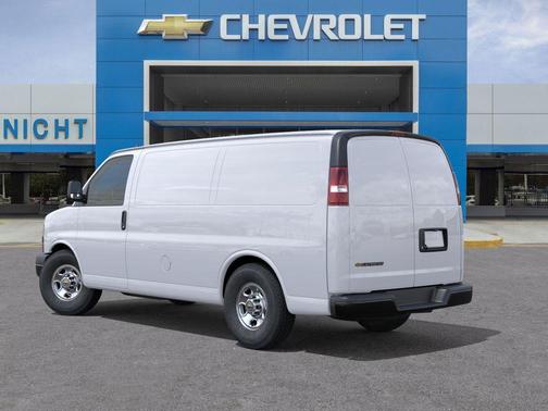 2025 Chevrolet Express 2500 RWD 2500 Regular Wheelbase WT