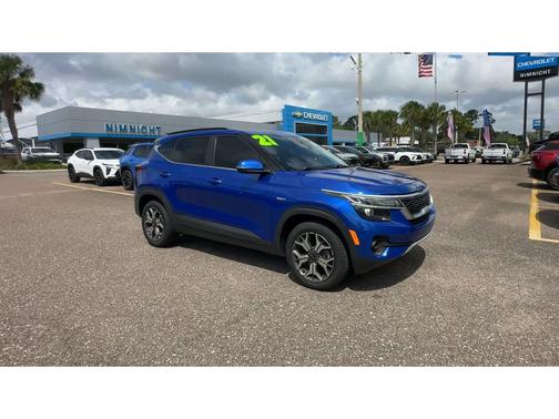 2021 Kia Seltos EX