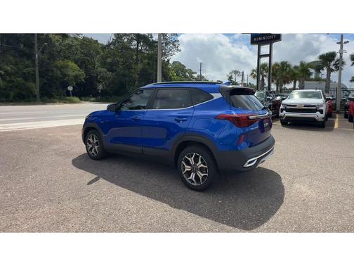 2021 Kia Seltos EX