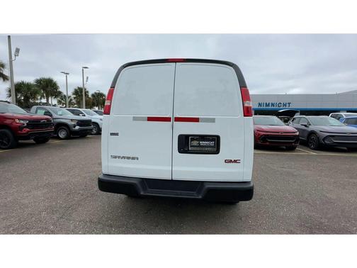 2023 GMC Savana 2500 Work Van