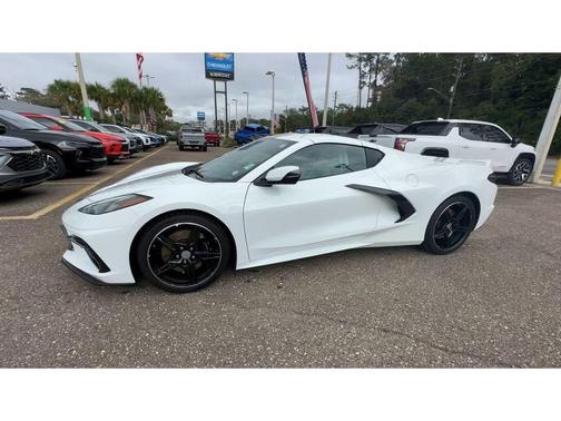2021 Chevrolet Corvette Stingray w/2LT