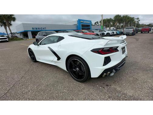 2021 Chevrolet Corvette Stingray w/2LT