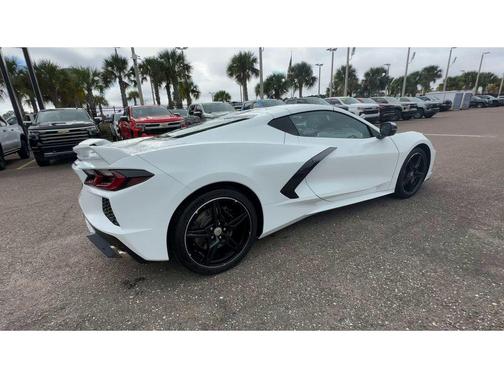 2021 Chevrolet Corvette Stingray w/2LT