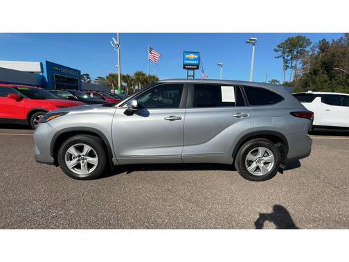 2023 Toyota Highlander LE