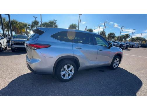 2023 Toyota Highlander LE