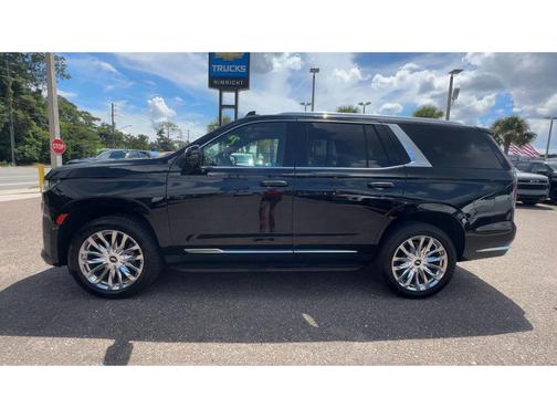 2023 Cadillac Escalade Premium Luxury