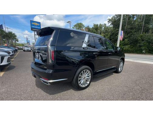 2023 Cadillac Escalade Premium Luxury