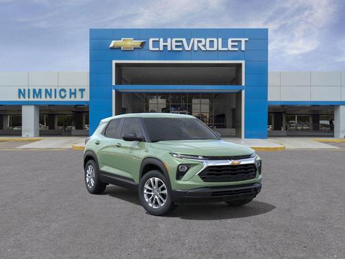 2026 Chevrolet Trailblazer LS