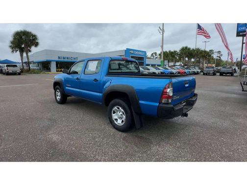 2010 Toyota Tacoma PreRunner