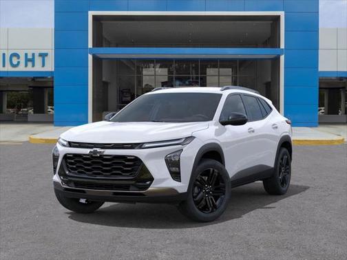 2025 Chevrolet Trax FWD ACTIV