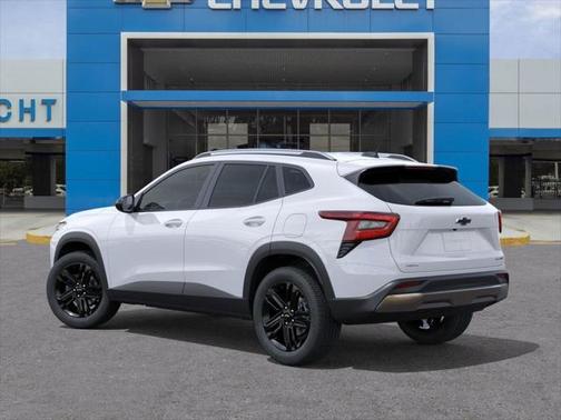 2025 Chevrolet Trax FWD ACTIV